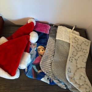 Must bundle Christmas stockings bundle